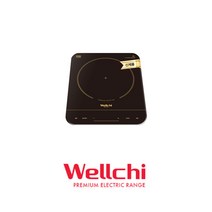 웰치 인덕션 1구 전기레인지 WEI-100P 이동형