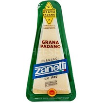 [치즈몰] 자네티 그라나파다노 200g, 1개