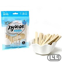 토이푸들 개치석껌 비숑 애견양치껌 좋아하는 밀크, 상세페이지 참조