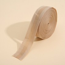 의류 재봉 천1/5/10M Self-Adhesive Paste DIY Iron On Edge 진 의류 및 바지 용 수리 단축 봉제, 13 beige 10M_01 Width 24mm