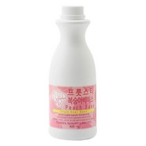 솜 프룻스타 복숭아 베이스 1kg