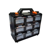 PROFIX W-312 멀티박스부품함 12PCS 공구함 못 피스통