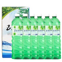 곡성 고로쇠수액, 6병, 1.5L