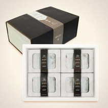 청룡수산 홀피쉬 제주 은갈치특호 400gx4팩 선물세트, 없음