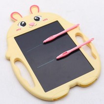 매직 메모보드 드로잉패드 전자그림판 전자메모장 LCD매직노트 게시판 동물모양 전자노트(랜덤) 744988EA, 1, 본상품선택