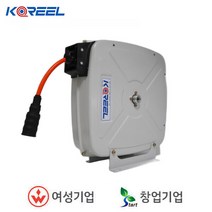 코릴 에어 호스 릴 EAR-815F, 1개