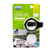 불스원 차량용 선바이저 클립형 방향제 임모히또 차량용석고방향제 리필-72394EA, 본상품선택