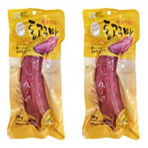 바로먹는 순수통고구마 진공포장 150g x 15개, 상세페이지 참조