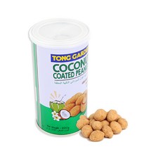 통가든 코코넛 땅콩 200g 마트에없는 수입 세계 과자, 단품, 단품