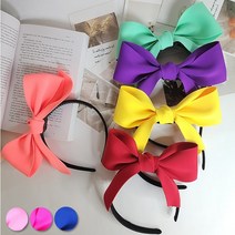 수피두피 여아 아동 네오플랜 백설공주 머리띠