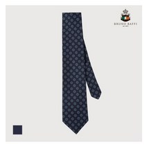 인디안 BRUNO BAFFI 클래식 지퍼 넥타이_MACSN3Y1361