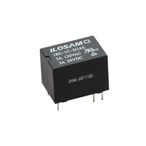 일오삼 ILOSAM 고성능 릴레이 DC AC 5V 12V 24V(UL TUV 인증)