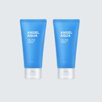 비욘드 엔젤아쿠아 포맨 톤업크림 75 mL 2개