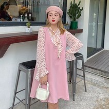 해외 여자옷세트 패션 의류 상의 하의 셋트 대형 수제 야생 새로운