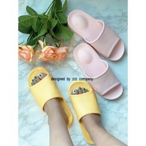 지지슈즈 층간소음 슬리퍼 족저근막염 거실화 실내화 말랑말랑 푹신한 사무실 식당 유치원 어린이집