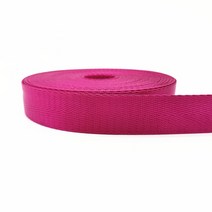 등산 스트랩 끈 홀더 벨트 벨크로 가방끈 2 야드 1 25 나일론 웨빙 헤링본 패턴 배낭 달아서 바느질 가방 액세서리, 장미