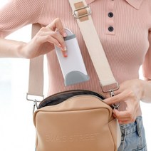 털이 제거기 브러쉬 의류 1+1 먼지 휴대용 털 양면 솔, 그레이_(소)1+1