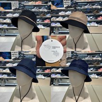 네파 22SS 요즘대세! 남여공용 버킷햇! 실용성짱! 플라이 스피릿 2WAY 버킷햇 7IC7416, 블랙