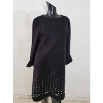[중고] ​​019 티렌 모직 원피스 55 (NB10673)