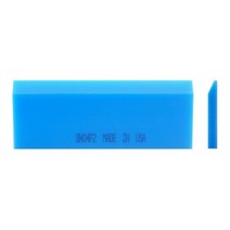 교체용 사각 스퀴지 썬팅 랩핑 물기제거용_236481EA, 1, 본상품선택