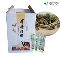 (액상차)엉겅퀴줄기110ml 60포