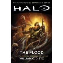 Halo: The Flood 2 Paperback, Gallery Books