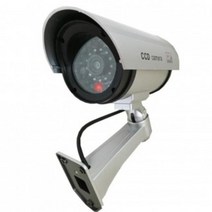 KFN722223시시티비 펫캠외부 모형 LED 작동 CCTV 야외 방범용 감시카메라 베이비캠 아기캠, 단일옵션
