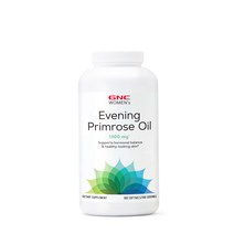 GNC 3개세트 여성용 달맞이꽃종자유 1300MG 180정, 3개