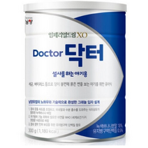 남양 임페리얼드림XO 닥터 설사를 하는 아기용 분유, 11개, 300g