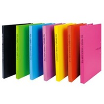 에코청운 에코 더블레버 화일 A4, 흑색, 1개