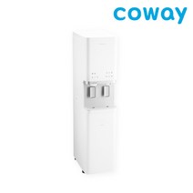 코웨이 대용량 스탠딩 슬림 얼음정수기 CHPI-620L / 본사설치 및 본사관리, CHPI-620L(화이트)