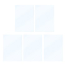 화성용 FEP 릴리스 40x200mm 0.1mm 두께 5개, 140x200mm, 화이트