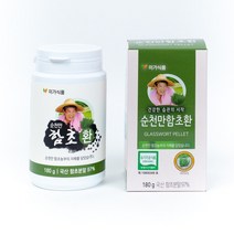 순천만 국내산 함초환180g, 180g, 1개