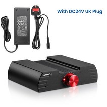 AIYIMA-A8 MA12070 파워 앰프 2.0 채널 스테레오 사운드 스피커 80Wx2 미니 홈 오디오 DIY, 04 A8 Amplifier UK