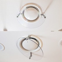 에어컨닥터 에어컨바람막이 윈드바이저, 택배/설명서 참조, 원형 디퓨져 4.5mm일반형 1개, 1개