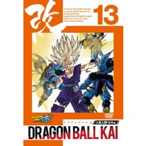 드래곤 볼 개 인조 인간 · 셀 편 13 [DVD]