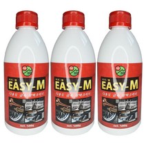 파워피앤비 이지엠(Easy M) 2+1 다용도 금속 광택크리너, 1개