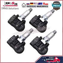 인피니티 Q50 Q60 QX50 QX56 QX60 닛산 무라노 패스 파인더 433MHz TPMS 센서 타이어 압력 센서 40700-3JA0A, 4 Pieces, CHINA, 4 Pieces