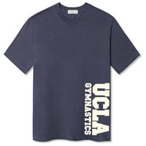 일루소 남여공용 UCLA 반팔 티셔츠
