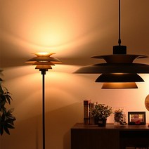 루이스폴센ph3 루이스폴센판텔라플로어 쇼파램프, 흰색 PH5 탁상용 램프  레트로 전구 7W