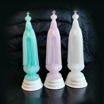 성경말씀 교회십자가 열쇠 기독교용품 루르드 바디 플라스틱 성스러운 물병 성수 엑소시즘 보호 가톨릭 선물, [01] WHITE