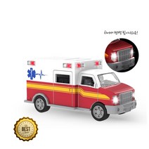 5세남아 인기장난감 응급구조 출동 자동차 집중력발달 완구 놀잇감 어린이