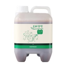 프리미엄 미생물효소 효소 위건강, EM원액(3.6L)