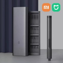 샤오미 전동 드라이버 최신형 C타입 MJDDLSD003QW 샤오미 미지아 정밀 드라이버, 1개