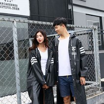 【커플우비 EVA 여행용 레인코트 우의 ONS-RC600】 800 온스토어 EA *O*69