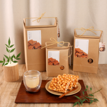 수제 오란다 촉촉한 과자 오란다 수제 땅콩 강정, 07. 수제 오리지널 못난이 오란다 500g