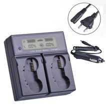니콘 D3S EN EL4 ENEL4a D3 D2Z D2H D2Hs D2X D2Xs D3X F6 용 EN-EL4 EN-EL4a 배터리 충전, EU Charger