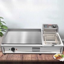 업소용 전기그릴 휴게소 전기그리들 스테이크 철판 가스 푸드트럭, 56형 가스 철판