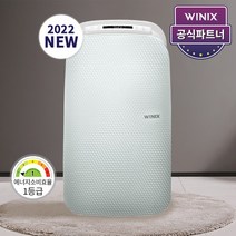 [공식인증점] 2022년 신상품 인버터 위닉스 제습기 19L DXJE193-LMK 1등급 위닉스 뽀송 IOT 원격제어가능, 단품