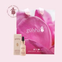굴샤 퍼펙팅 로즈 엘릭서 20ml / 터키 장미 오일